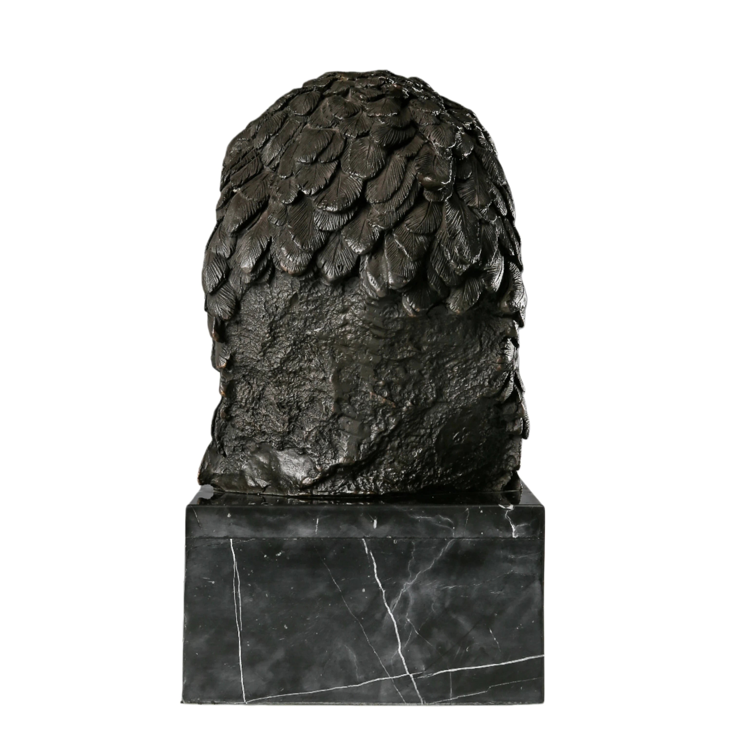 animal bronze sculpture