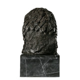 animal bronze sculpture