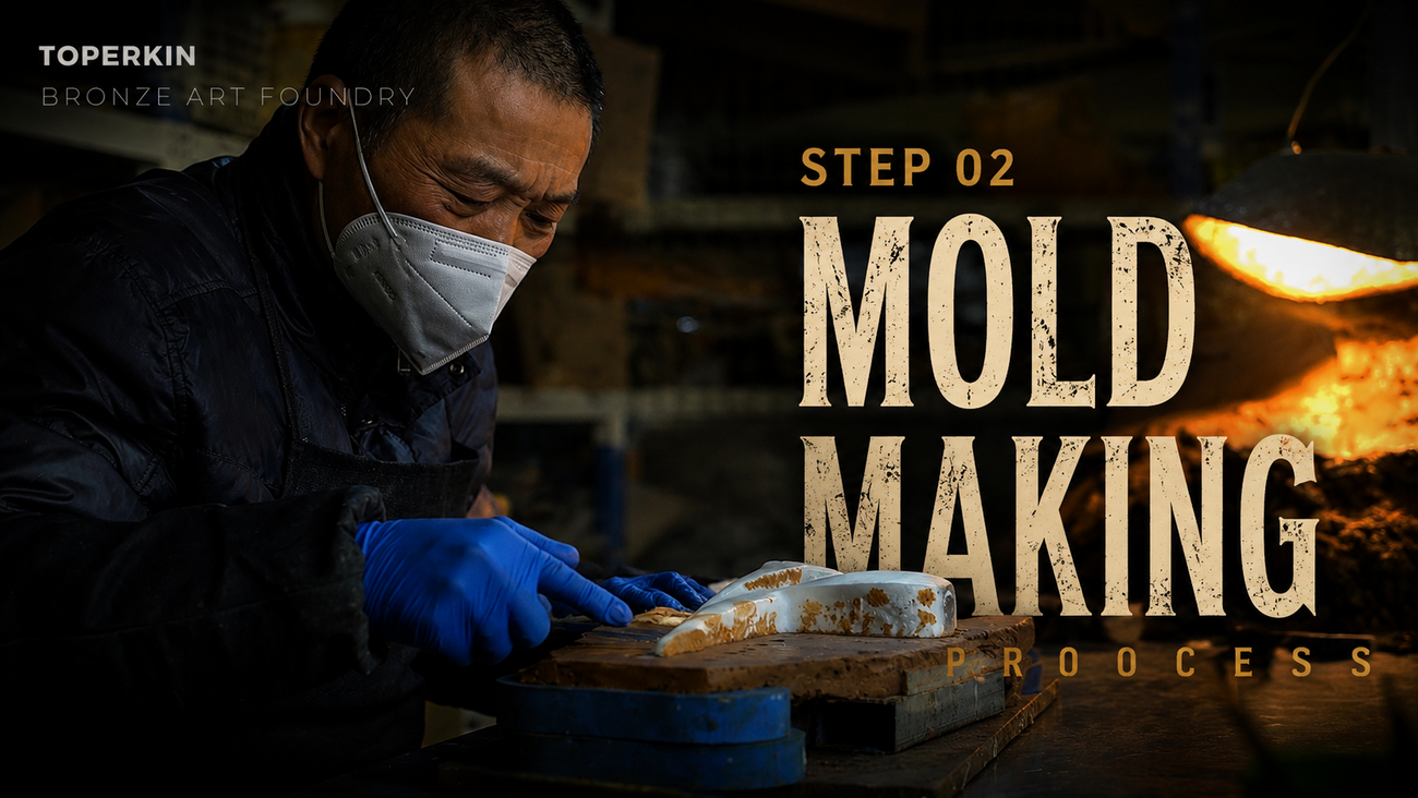 Creating the Silicone Mold