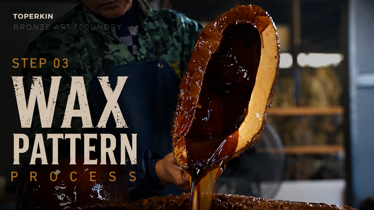 Creating the Wax Pattern