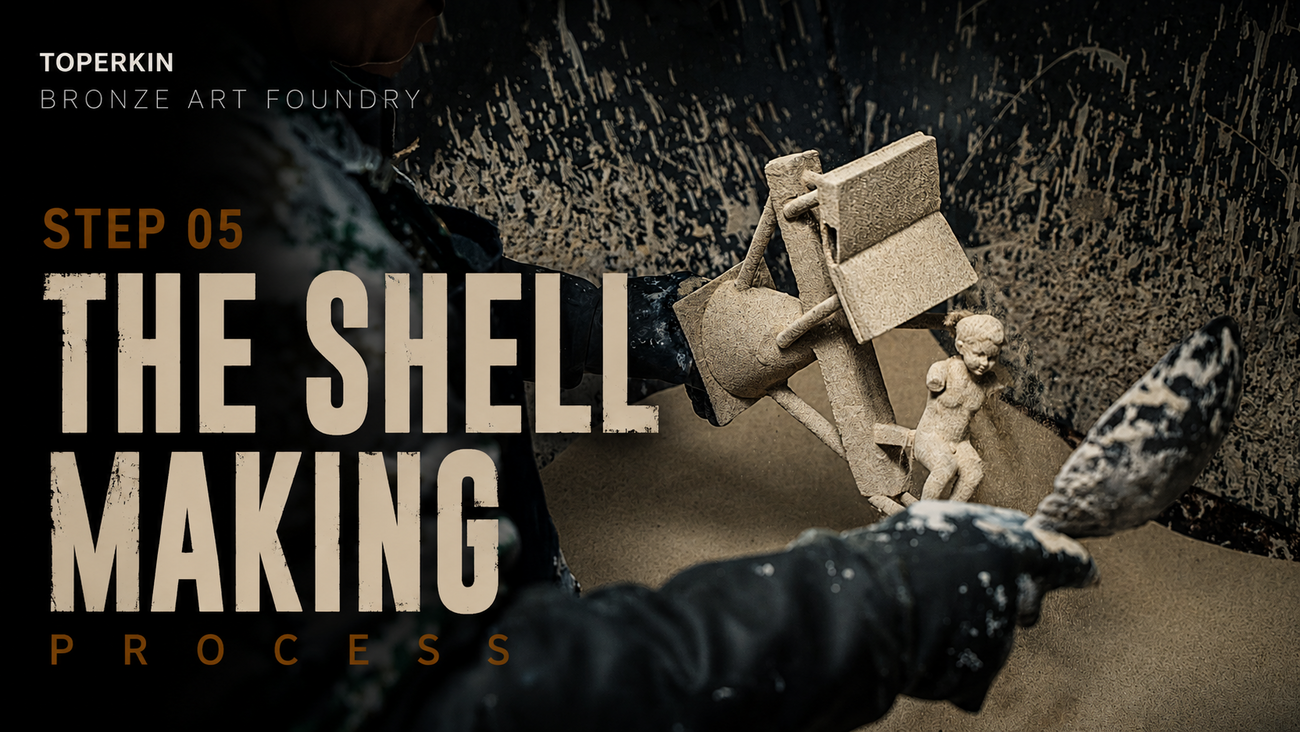 Building the Ceramic Shell