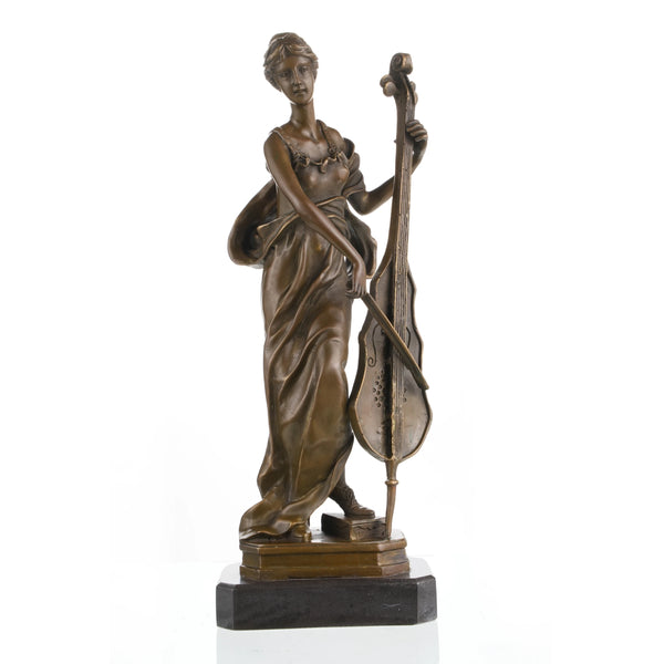 Art Nouveau & Modern Female Figures