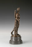 Classical Bronze Apollo  Sculpture – Greek God of Sun, Arts & Archery Statue