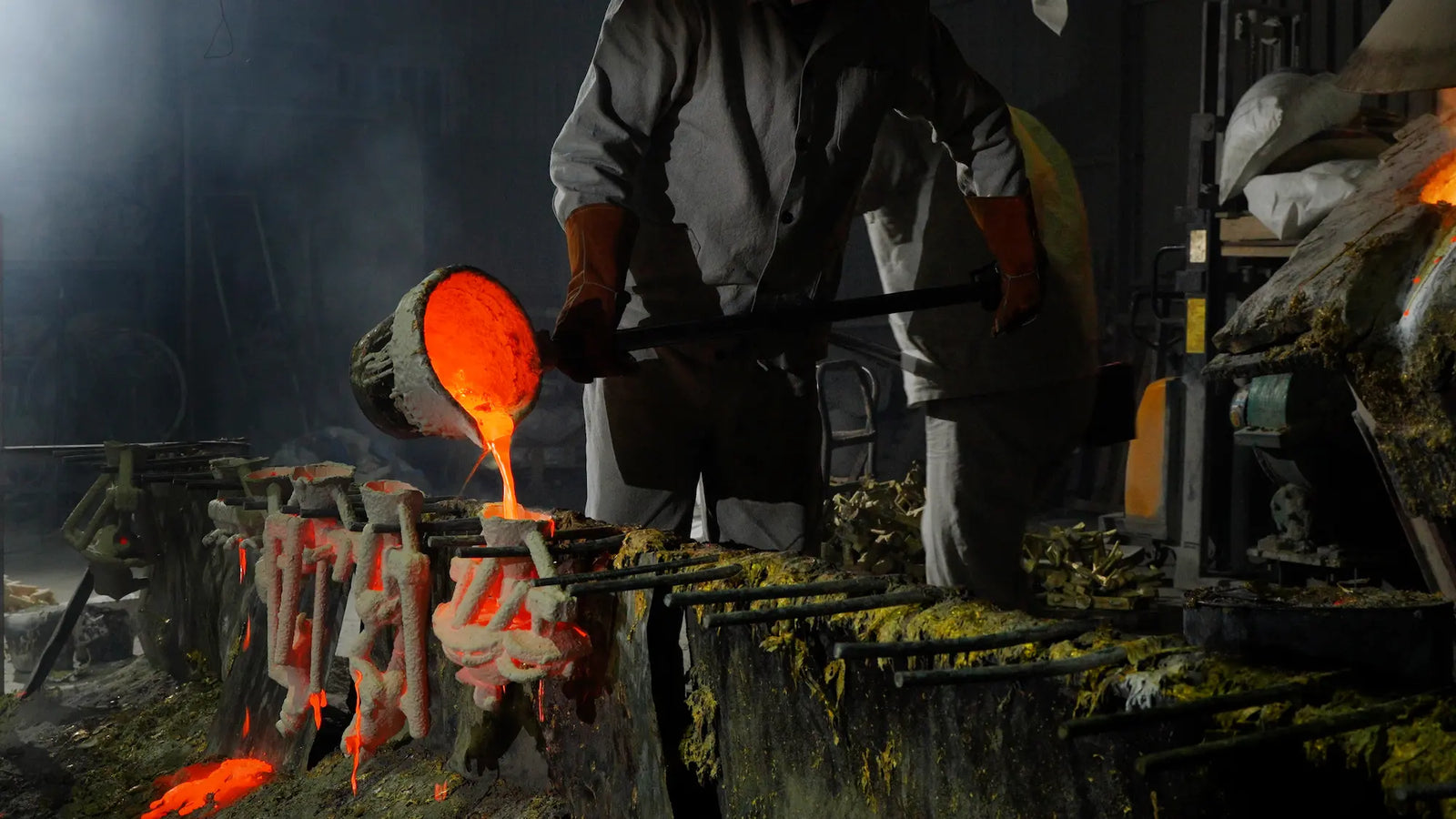 How Bronze Sculptures Are Made