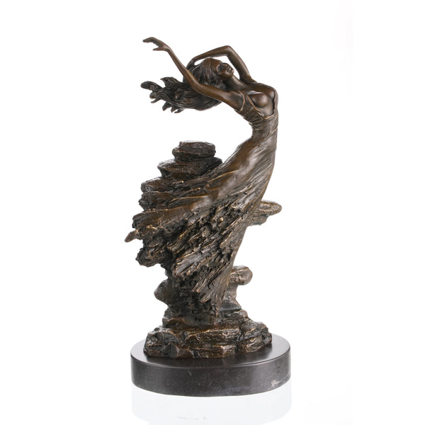 Dancer & Ballerina Sculptures