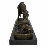 Close-up of horse and dog interaction symbolizing trust, loyalty, and companionship