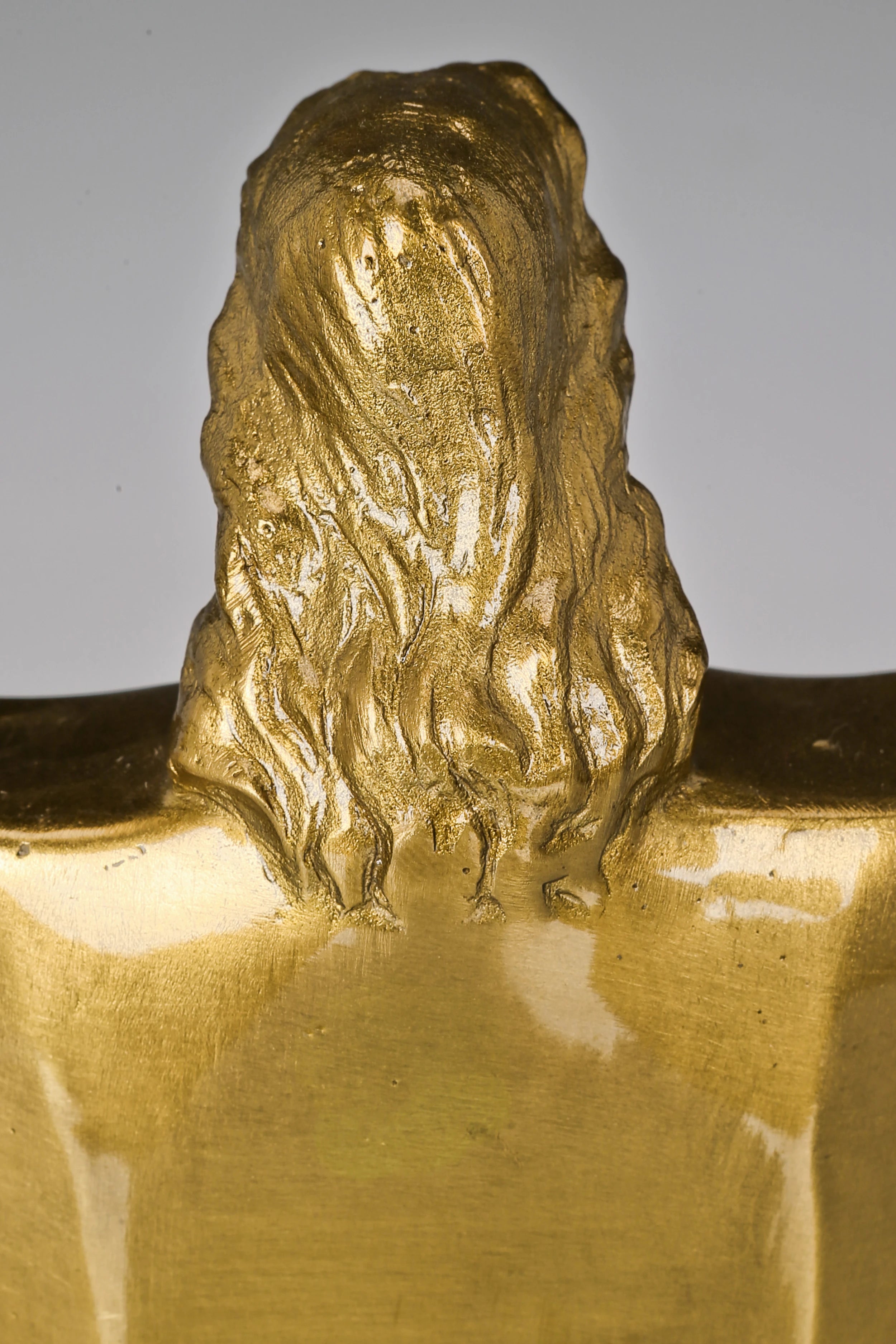 Christ the Redeemer Bronze Sculpture alternate view