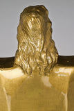 Christ the Redeemer Bronze Sculpture alternate view