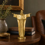 Christ the Redeemer Bronze Sculpture full product view
