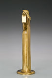 Christ the Redeemer Bronze Sculpture side view