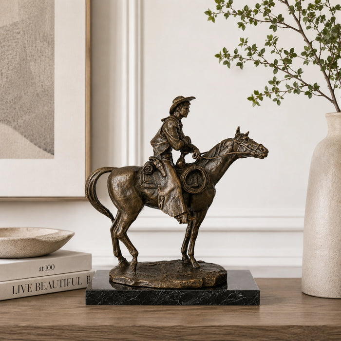 Equestrian Statues