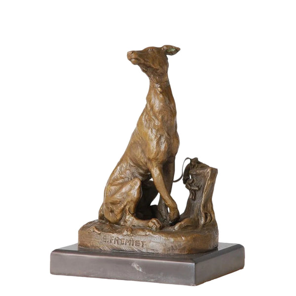 Hunting & Sporting Dog Sculptures