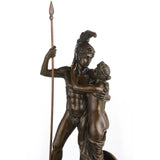 the power of love with our Mars and Venus Bronze Sculpture
