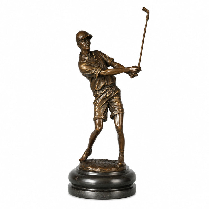 Golf Sculptures