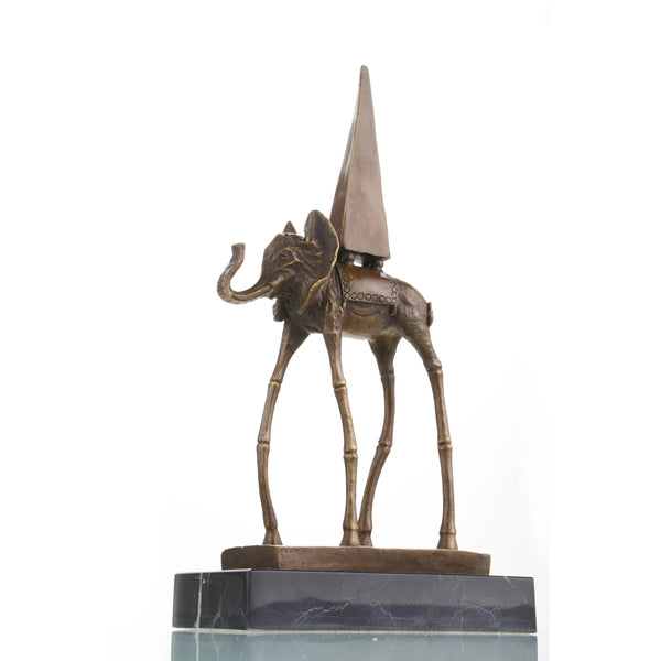 Abstract & Modern Elephant Sculptures
